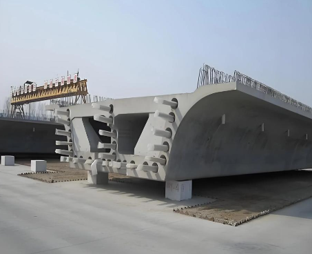 陕州抗冻压浆料的特点及标准化施工工艺